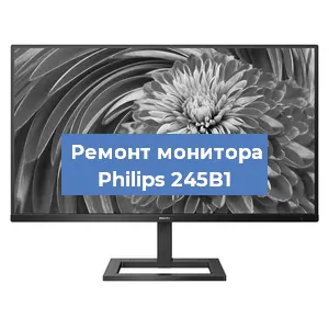 Замена матрицы на мониторе Philips 245B1 в Челябинске